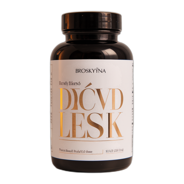 Broskyňový Lesk – doplnok stravy na podporu žiarivého vzhľadu